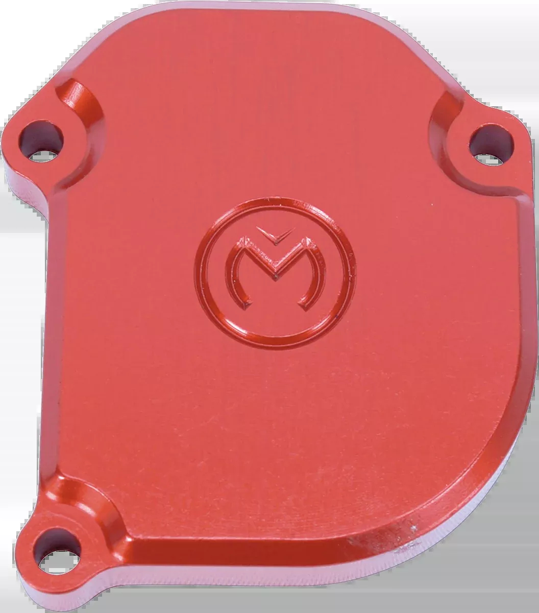 Moose Offroad Throttle Cover – Red-0632-0009