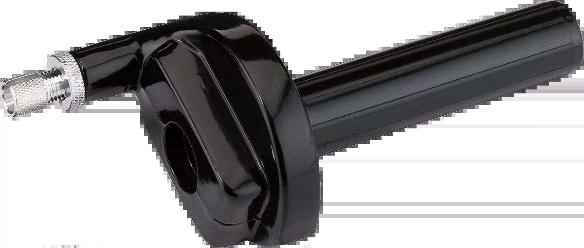Moose Offroad Throttle Housing – Universal – Black-H17-65N2