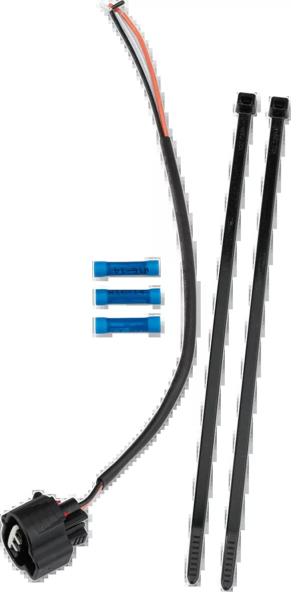 Moose Offroad Throttle Sensor Pigtail Harness – Polaris-100-1346-PU