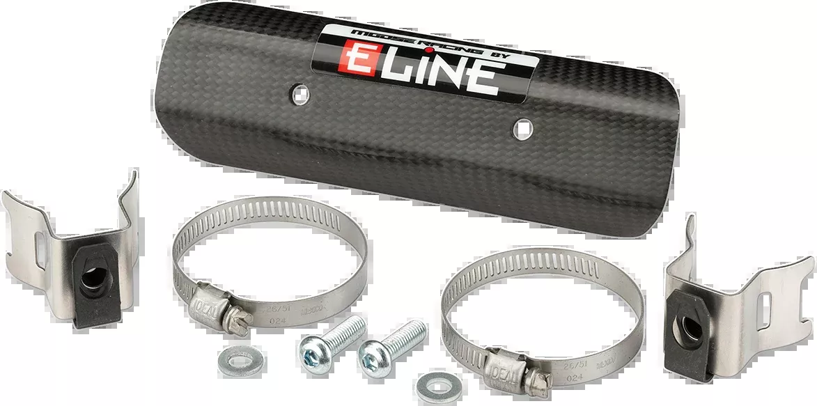 Moose Offroad Universal Pipe Guard – 6″-UNIV6A