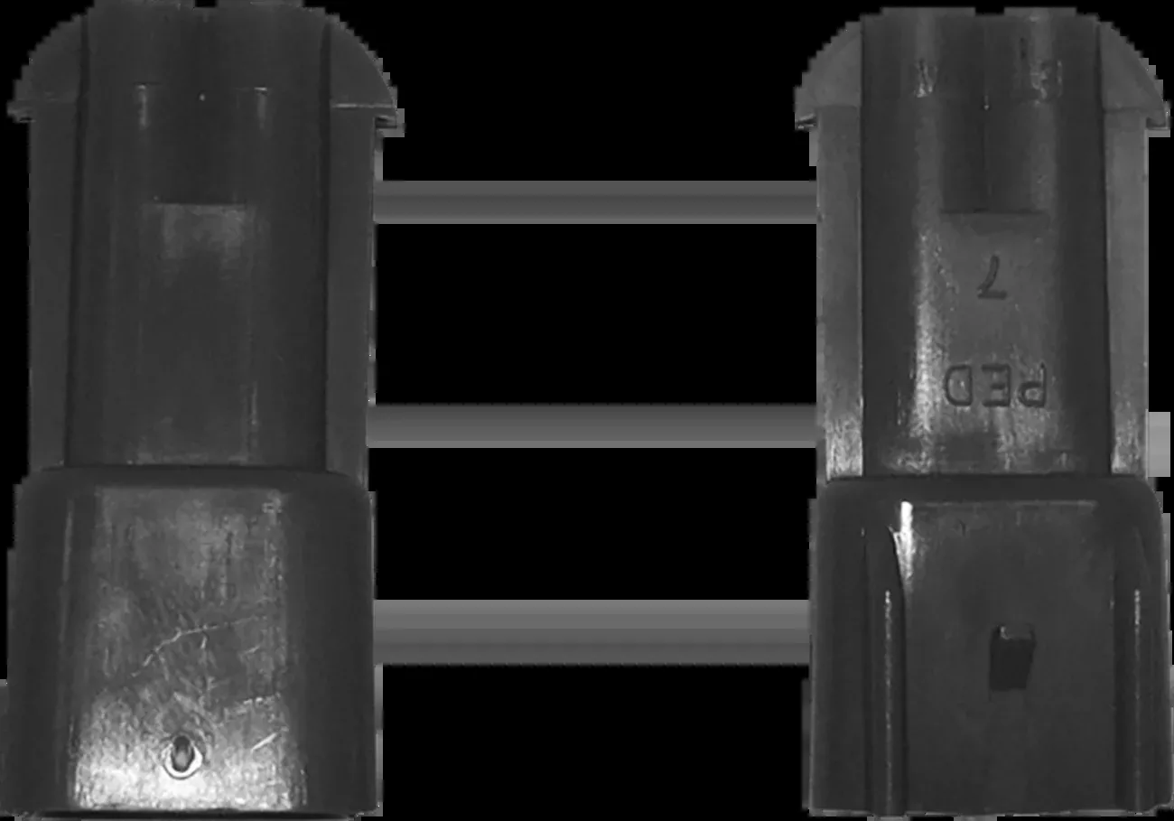 Moose Offroad V-Plow Connector Covers - RM5-0880-CONN-PLUGKIT