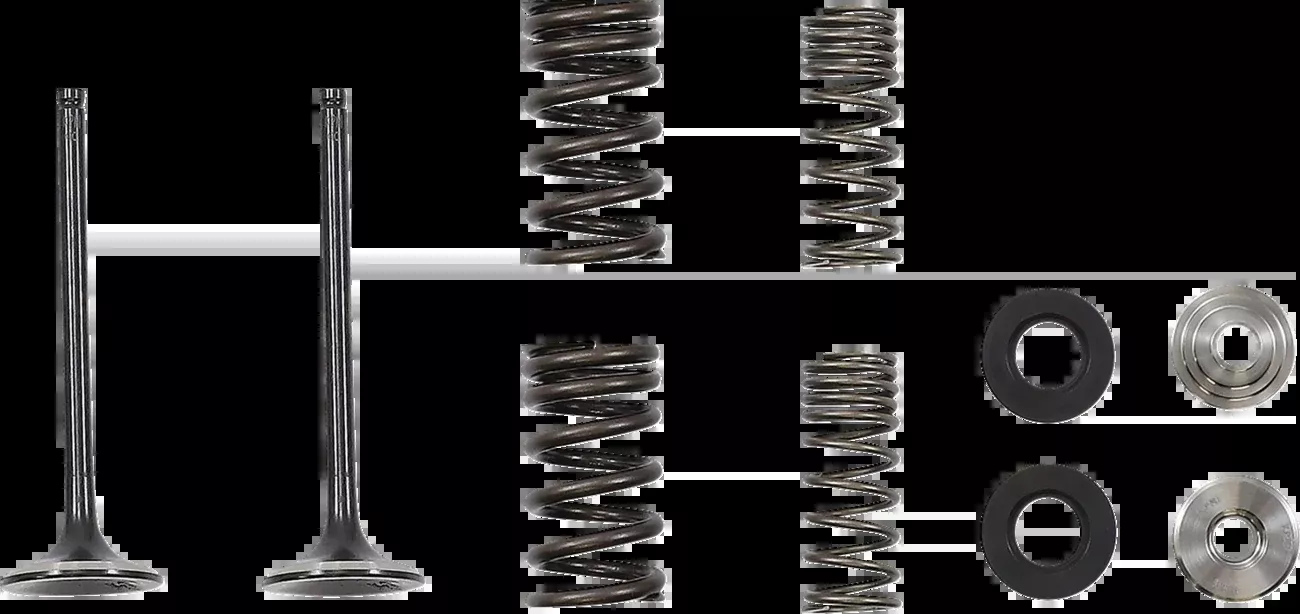 Moose Offroad Valve and Spring Kit – Honda CRF250RX | CRF250R-M30-34010