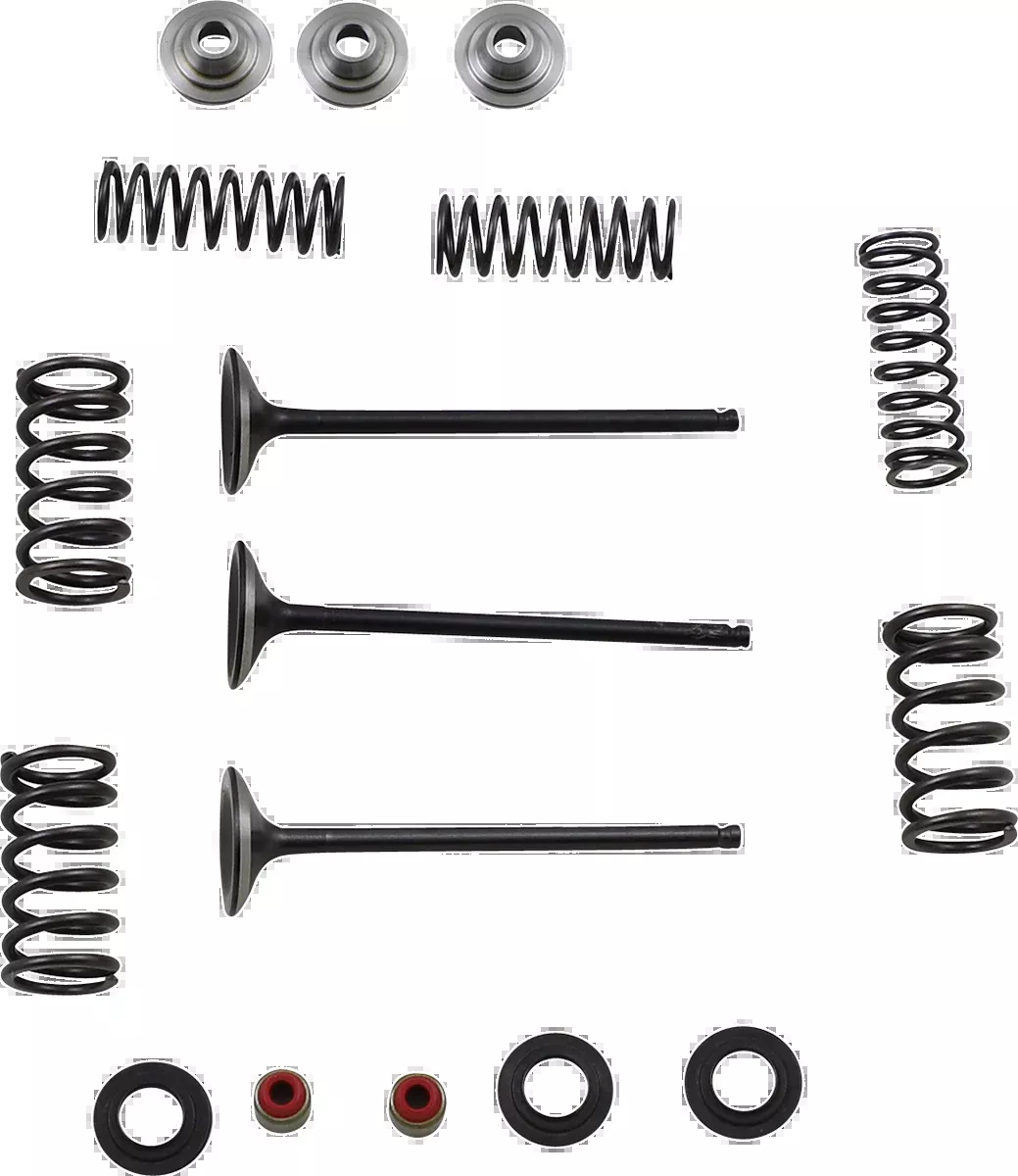 Moose Offroad Valve and Spring Kit – Yamaha WR250F | YZ250F-M80-80850