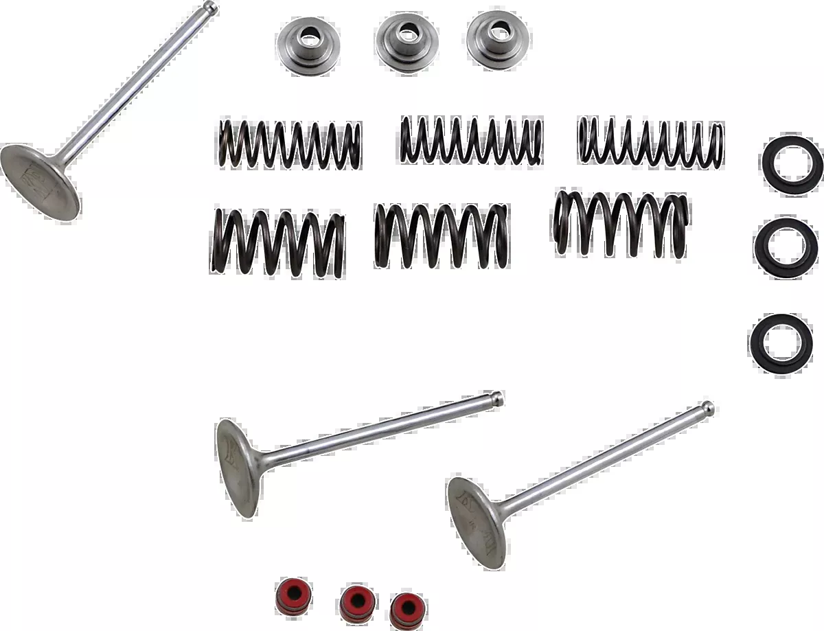 Moose Offroad Valve and Spring Kit – Yamaha WR450F | YZ450F-M80-80950
