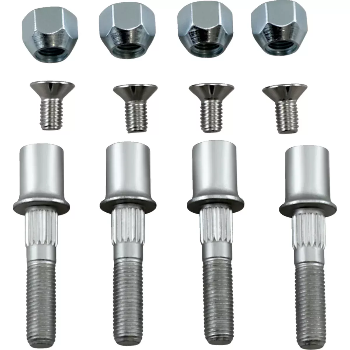 Moose Offroad Wheel Stud Nut – 85-1078 Can-Am Outlander 2012-2021