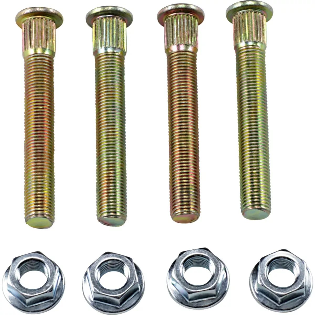Moose Offroad Wheel Stud Nut – 85-1120 Polaris RZR 2012-2013