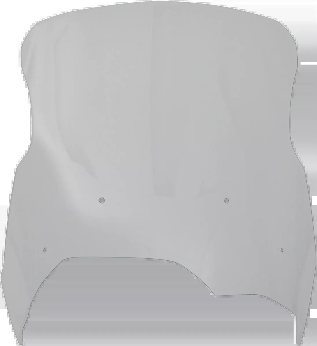 Moose Offroad Windscreen – +2″ – BMW 800-MF650/800+2