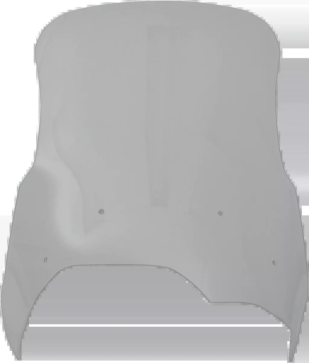 Moose Offroad Windscreen – +4″ – BMW 800-MF650/800+4