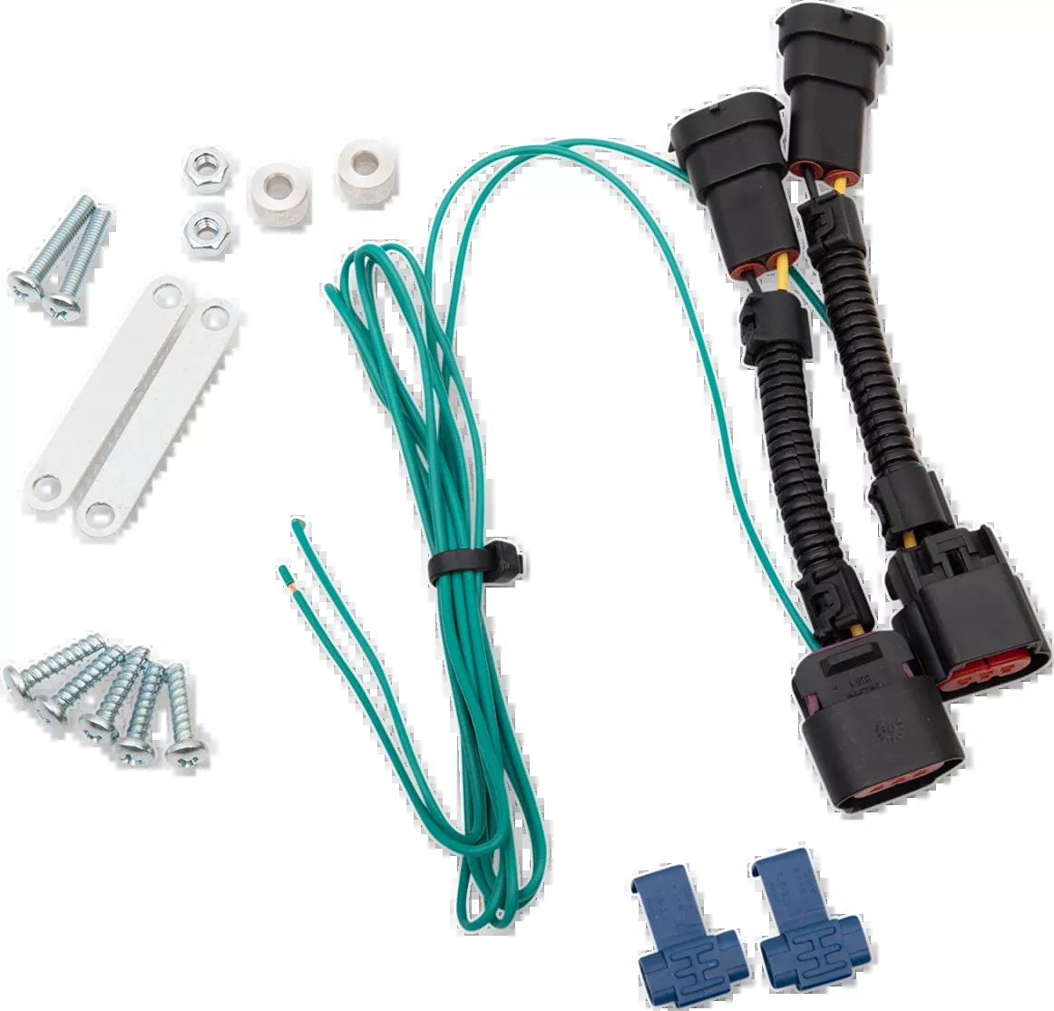 Moose Offroad Wiring Adapter - Polaris-100-2384-PU