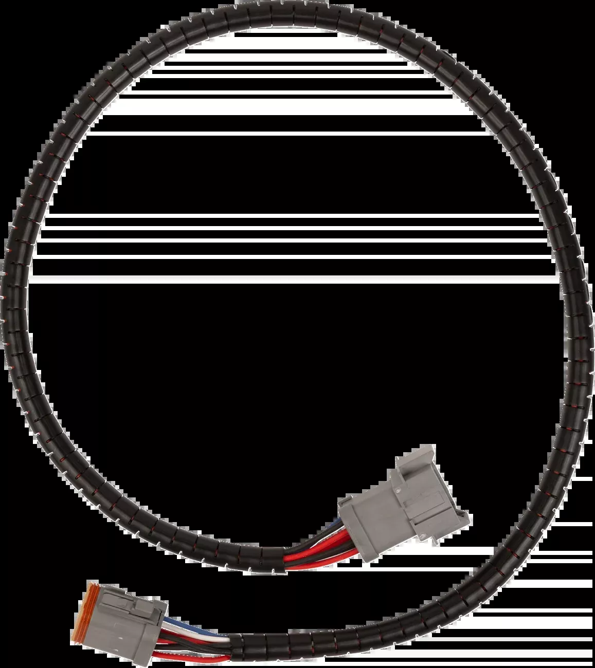 Moose Offroad Wiring Harness Extension - V-Plow-0880-06-05