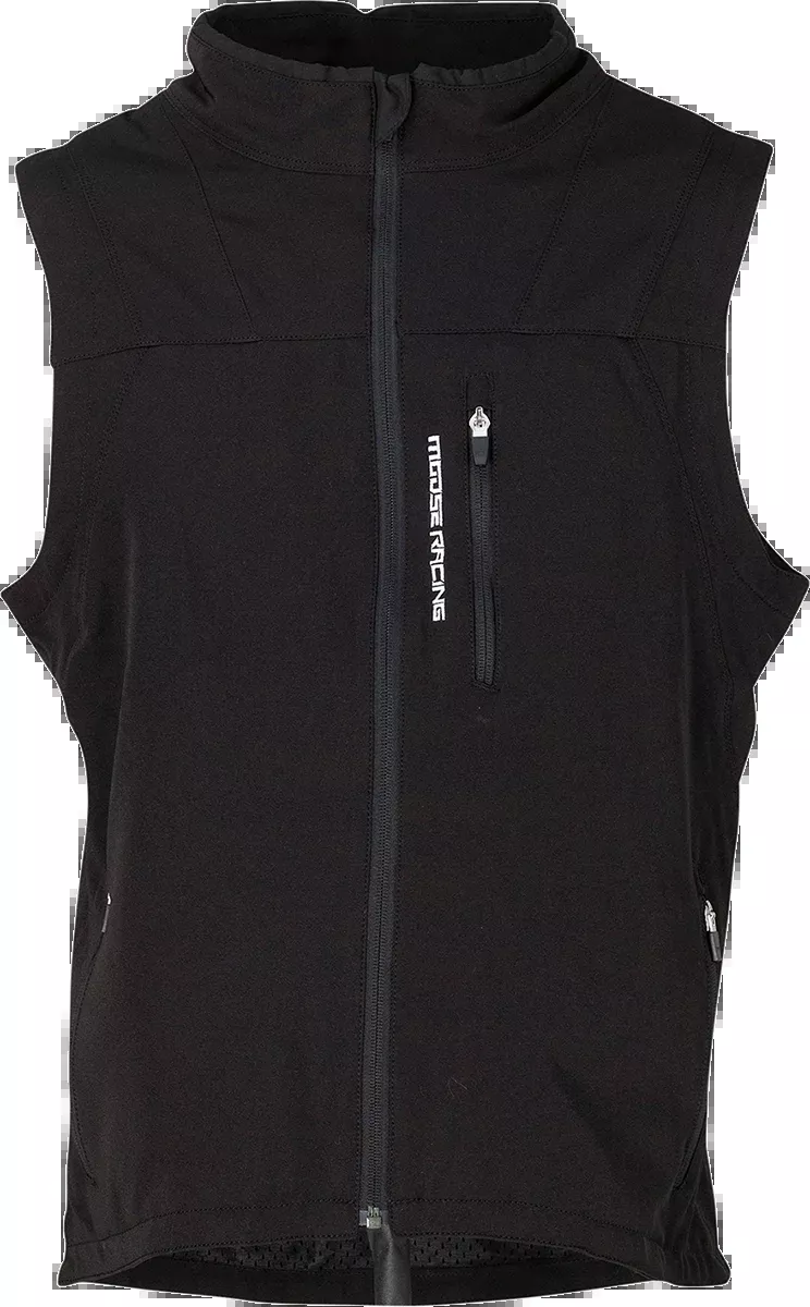 Moose Offroad XC1 Vest – Black – 2XL-2830-0563