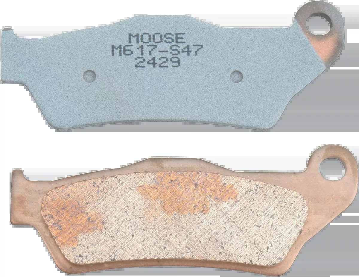 Moose Offroad XCR Brake Pads – Front-M617-S47