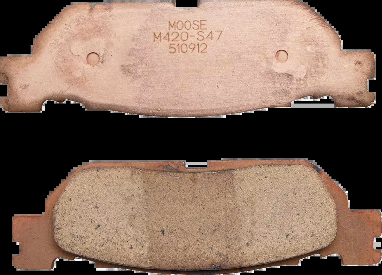 Moose Offroad XCR Brake Pads – Front – Yamaha-M420-S47