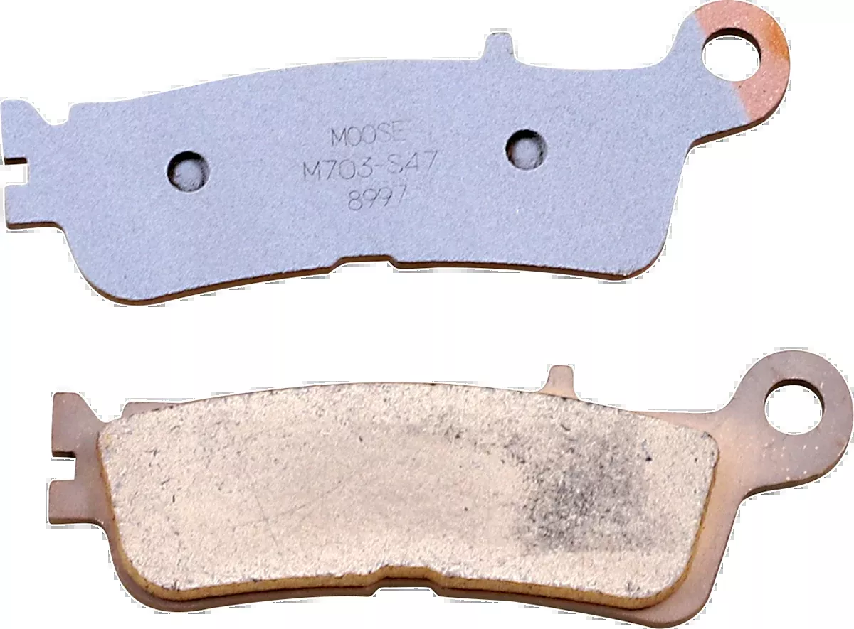 Moose Offroad XCR Brake Pads – Front – Yamaha-M703-S47