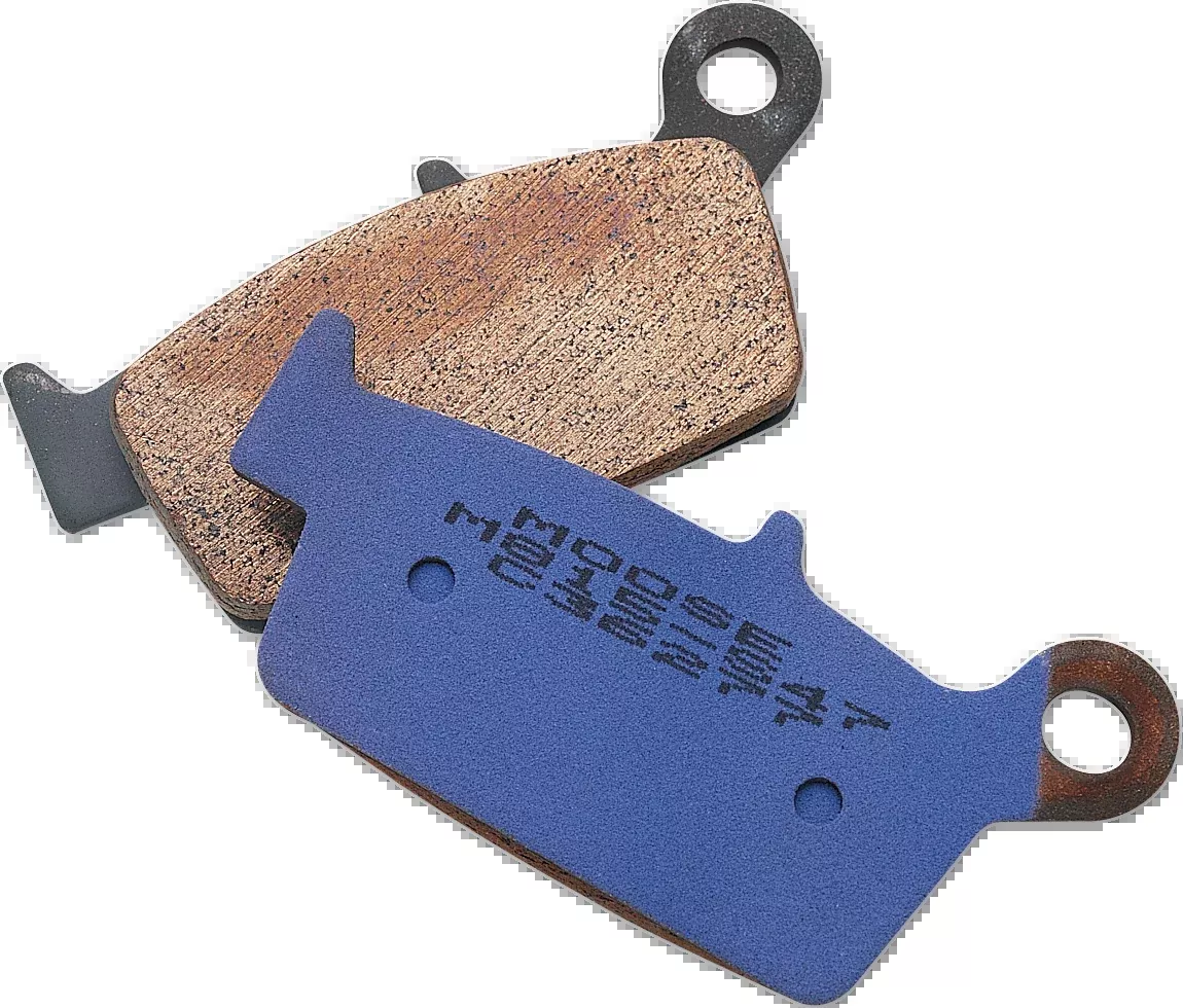 Moose Offroad XCR Brake Pads – Rear – Suzuki-M953-S47