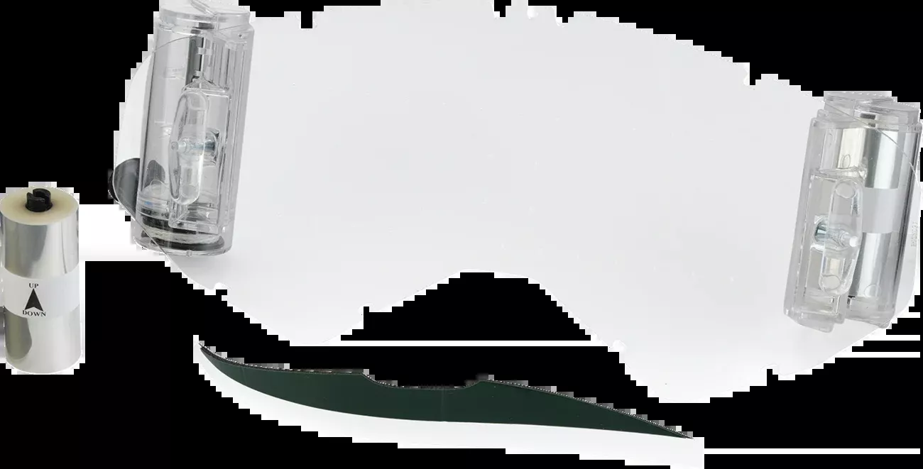 Moose Offroad XCR Goggle Roll-Off System-2602-0871