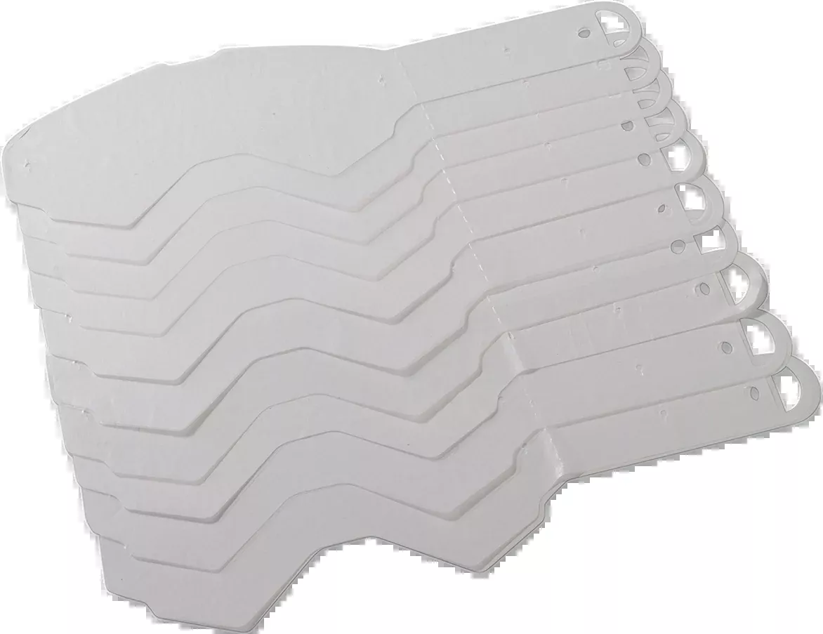 Moose Offroad XCR Goggle Tear-Offs – Clear-2602-0811