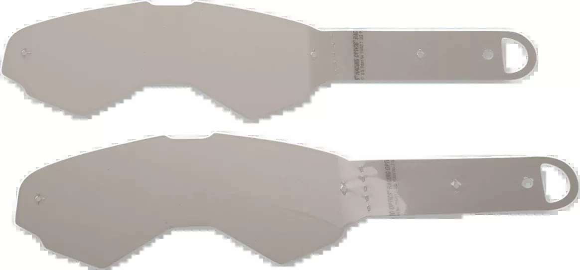 Moose Offroad XCR Goggle Tear-Offs – Laminated-2602-0828