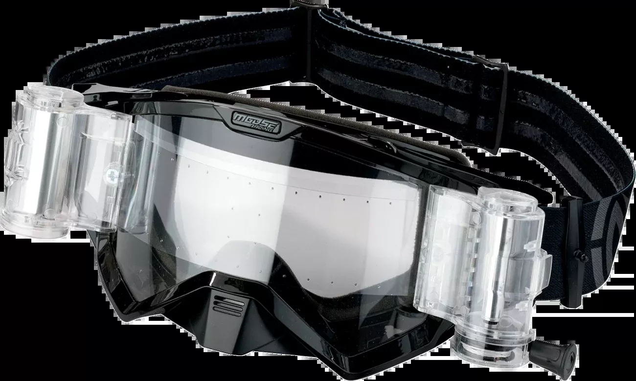 Moose Offroad XCR Goggles – Roll-Off System-2601-3044