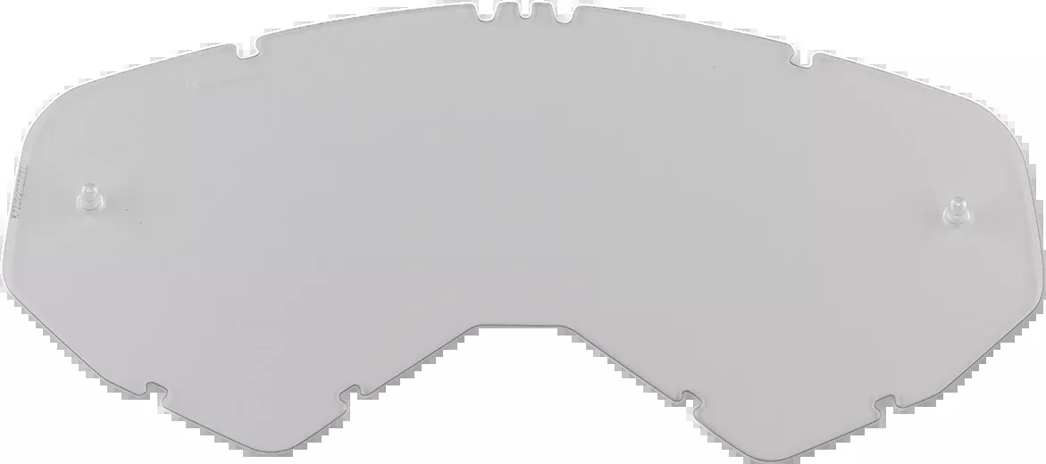 Moose Offroad XCR Lens – Clear-2602-0773