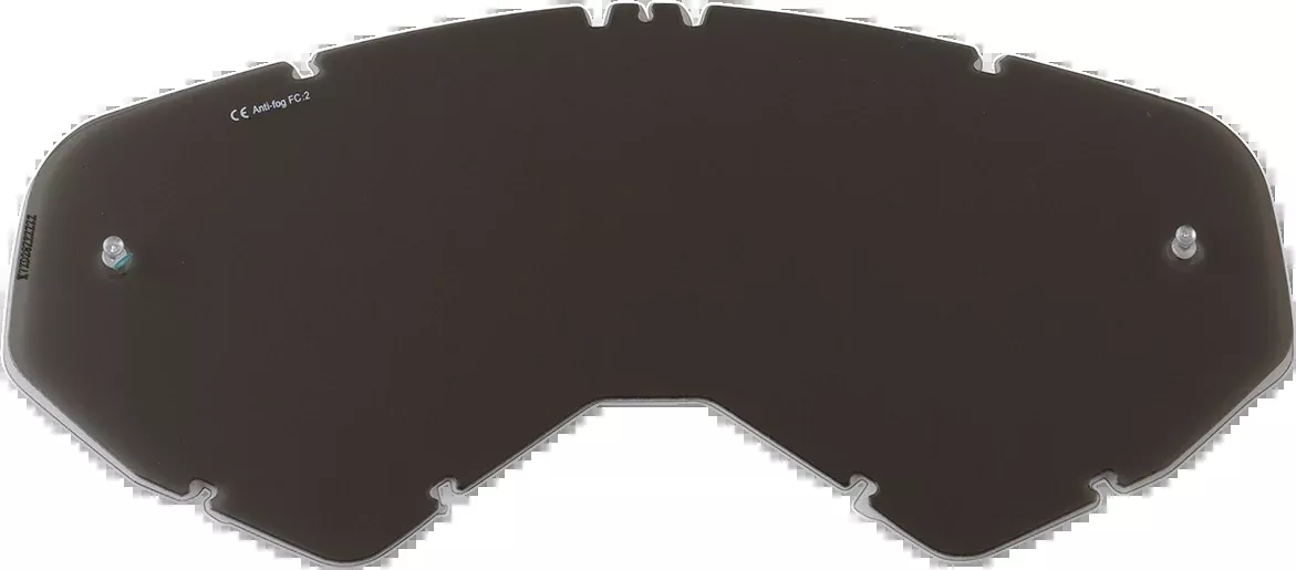 Moose Offroad XCR Lens – Dark Smoke-2602-0772