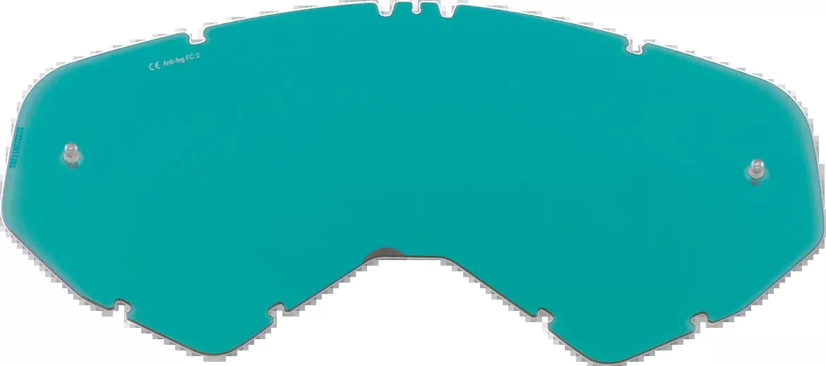 Moose Offroad XCR Lens – Green-2602-0769