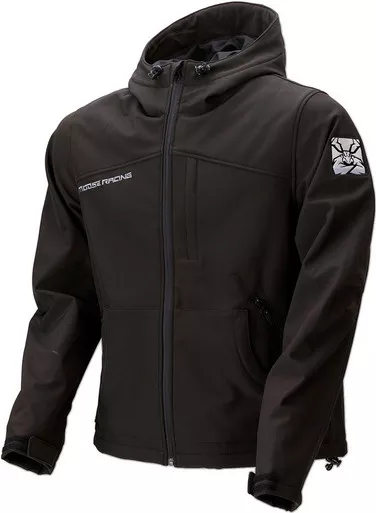 Moose Racing Agroid Black Jacket