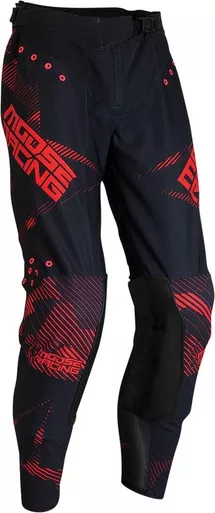 Moose Racing Agroid Red Black Pants