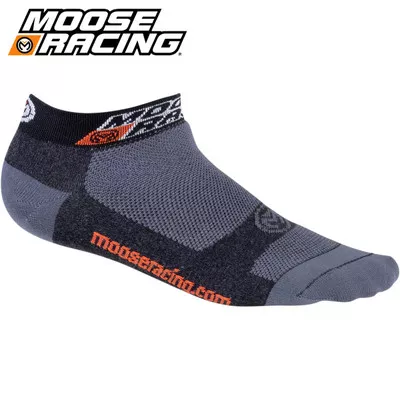 Moose Racing Casual Low Socks