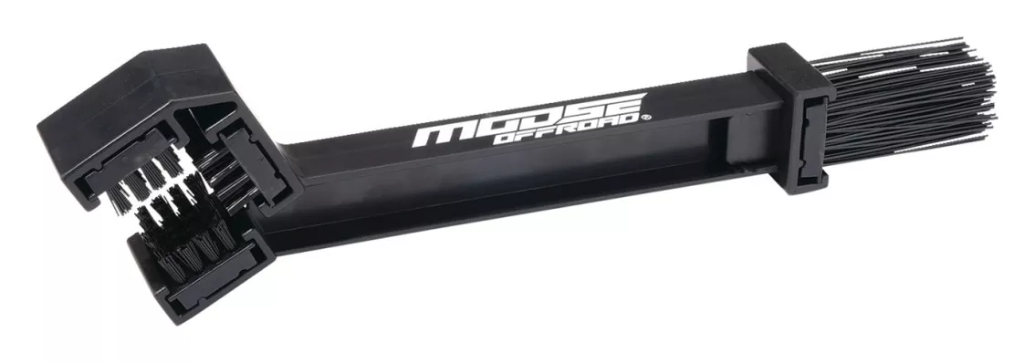 Moose Racing Chain Cleaning Brush