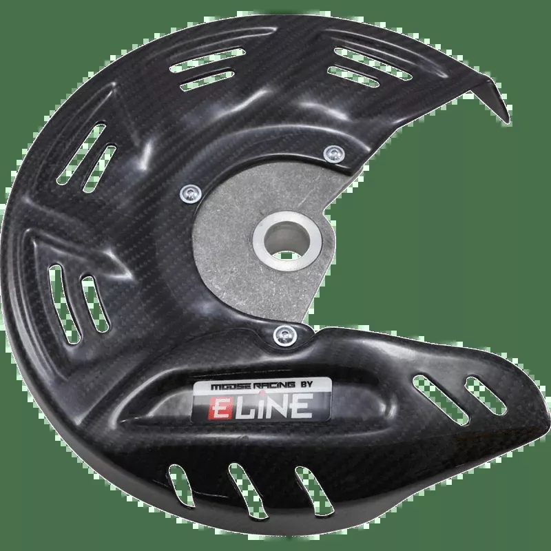 Moose Racing Cover Disc Carbon KTM/HUS