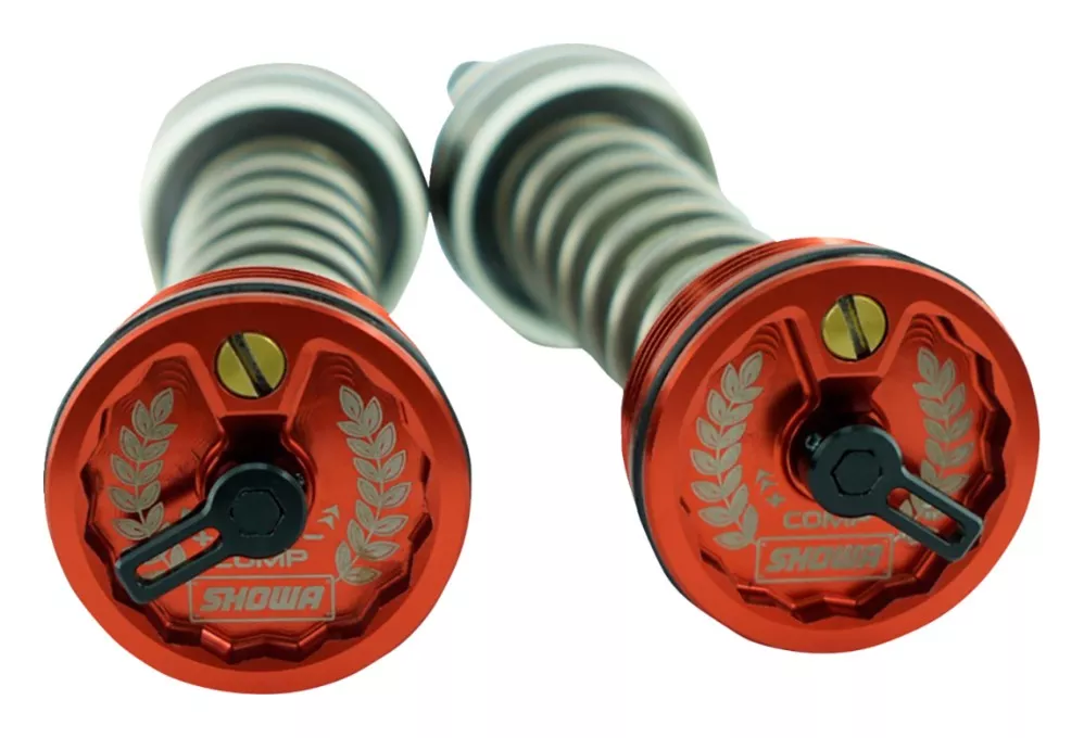 Moose Racing Front Fork Compression Adjuster Kit