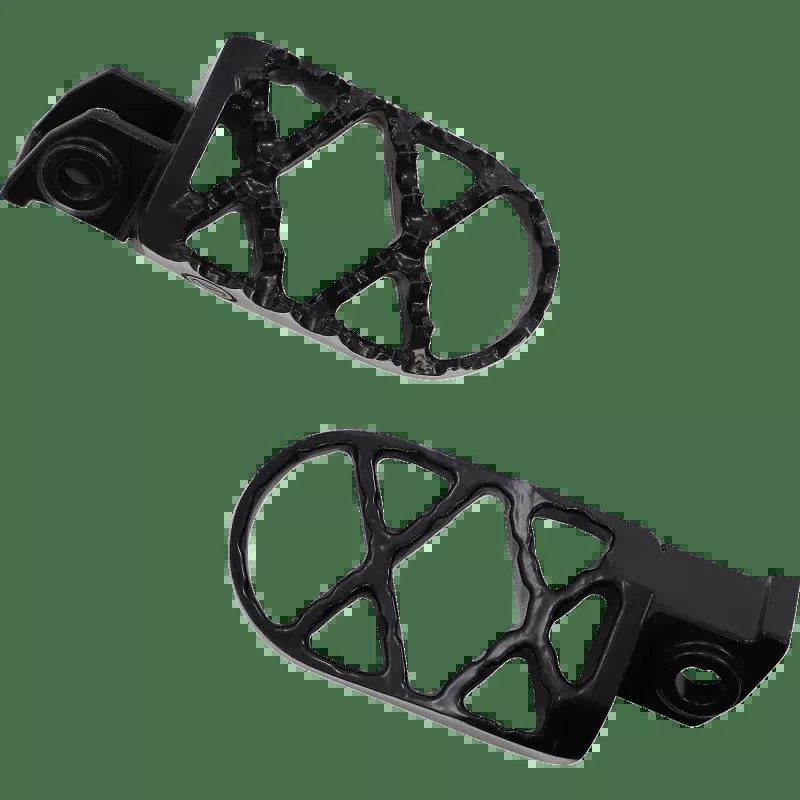 Moose Racing Hybrid Footpegs Offset