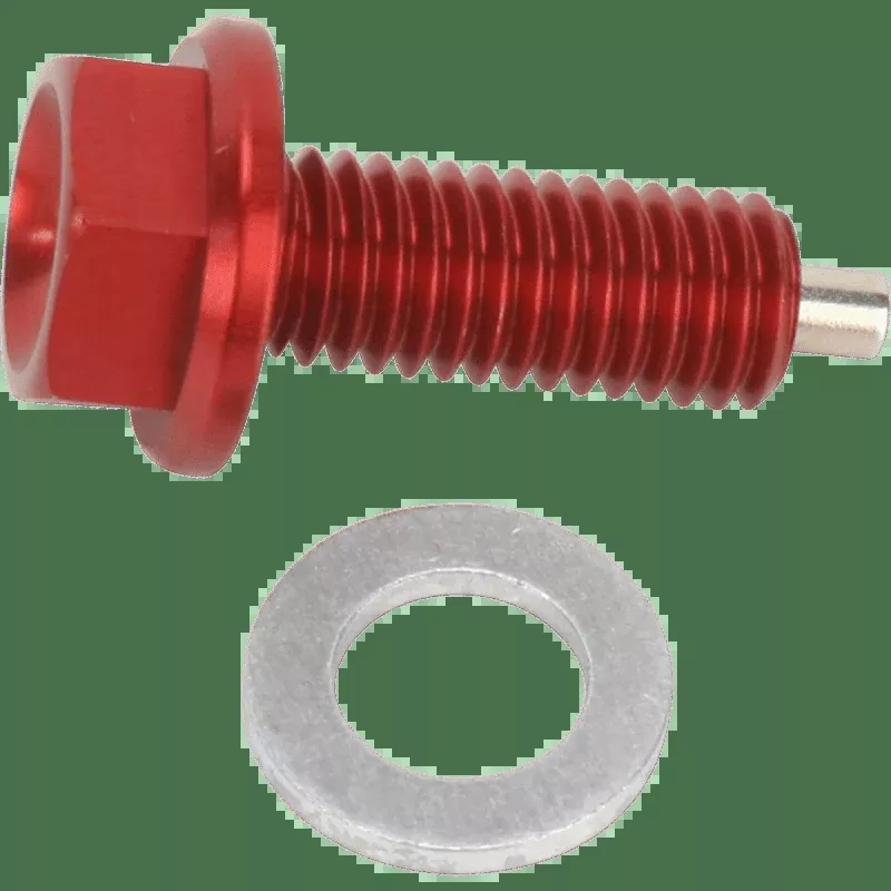 Moose Racing Magnetic Drain Bolt (0920-0065)