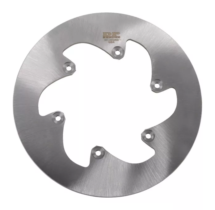 Moose Racing Mud-Proof Rear Rotor Yamaha 125cc-450cc 2002-2026