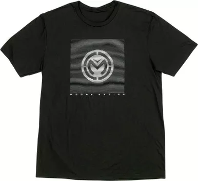 Moose Racing Phantasm Black T-Shirt
