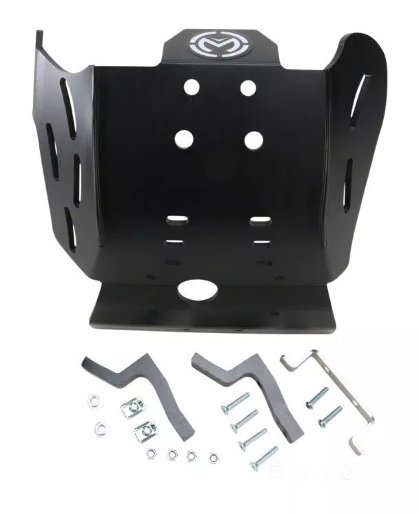 Moose Racing Pro Skid Plate Yamaha YZ250F 2024-2026