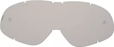 Moose Racing Qualifier Clear Goggle Lens