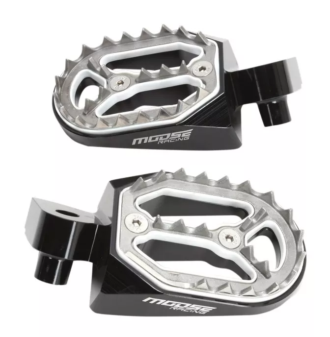 Moose Racing Qualifier Footpegs Honda CRF110F 2013-2027