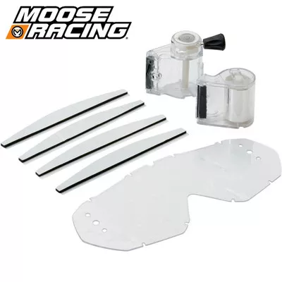 Moose Racing Quick Pull Complete System