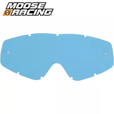 Moose Racing Replacement Goggle Lenses