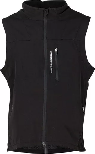 Moose Racing XC1 Black Vest