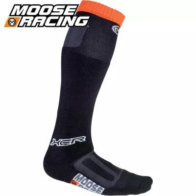 Moose Racing XCR Socks Black