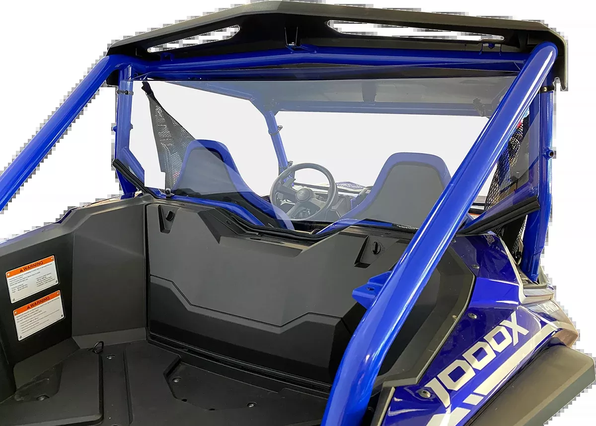 Moose Utility UTV Side by Side Rear Cab Panel 2019-2021 Honda Talon 1000