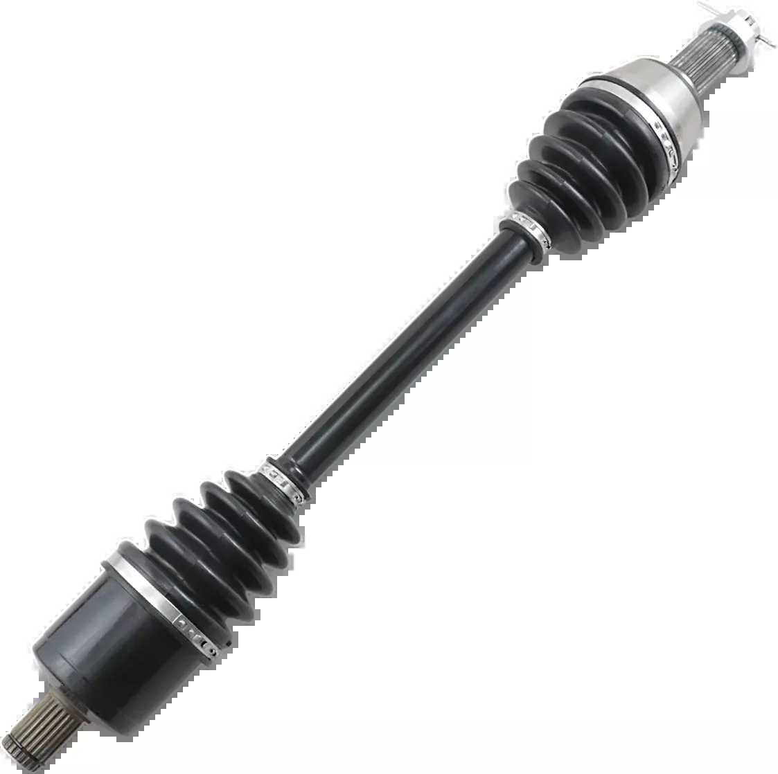 Moose UTV Side by Side Left Front Axle Assembly 2012-2021 Polaris RZR 570 4x4