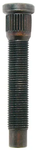 Moroso 1/2in-20 Wheel Studs .594in Knurl 46185