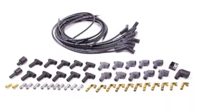 Moroso Blue Max Ignition Wire Set - Black 73233