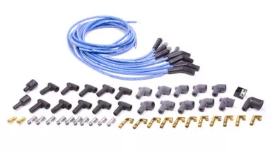 Moroso Blue Max Ignition Wire Set - Blue 73220