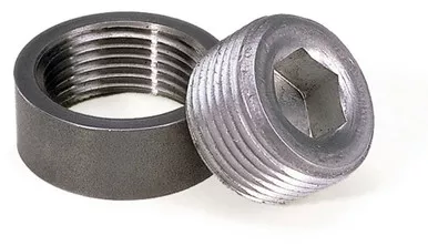 Moroso Oil Pan Inspection Plug 23970