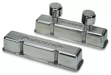 Moroso Sb Chevy Alum. V. Cvr 68370